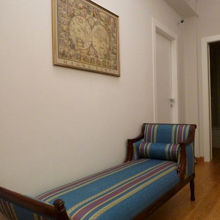 Anemos B&B Termoli Buitenkant foto