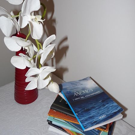 Anemos B&B Termoli Buitenkant foto