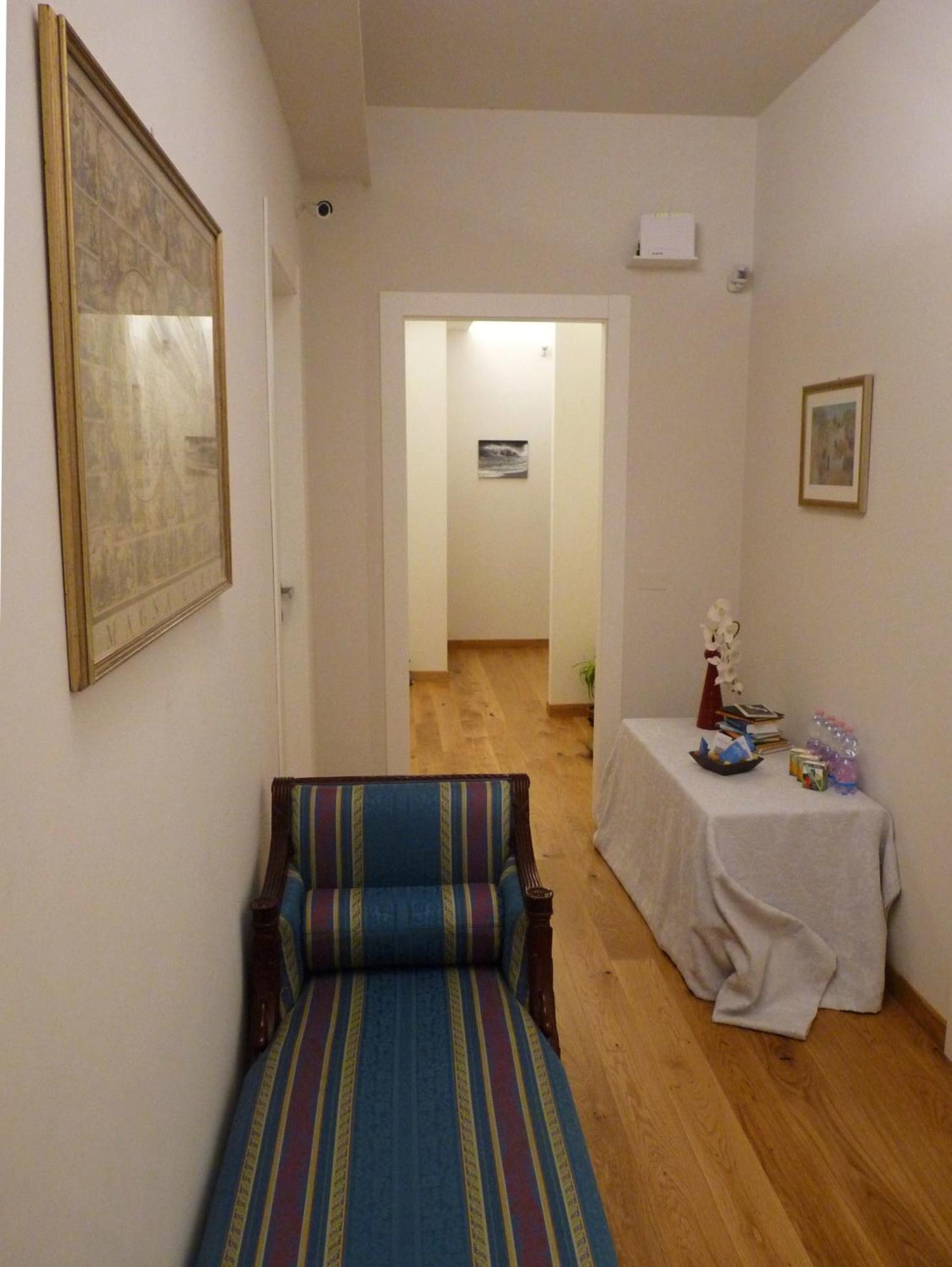Anemos B&B Termoli Buitenkant foto