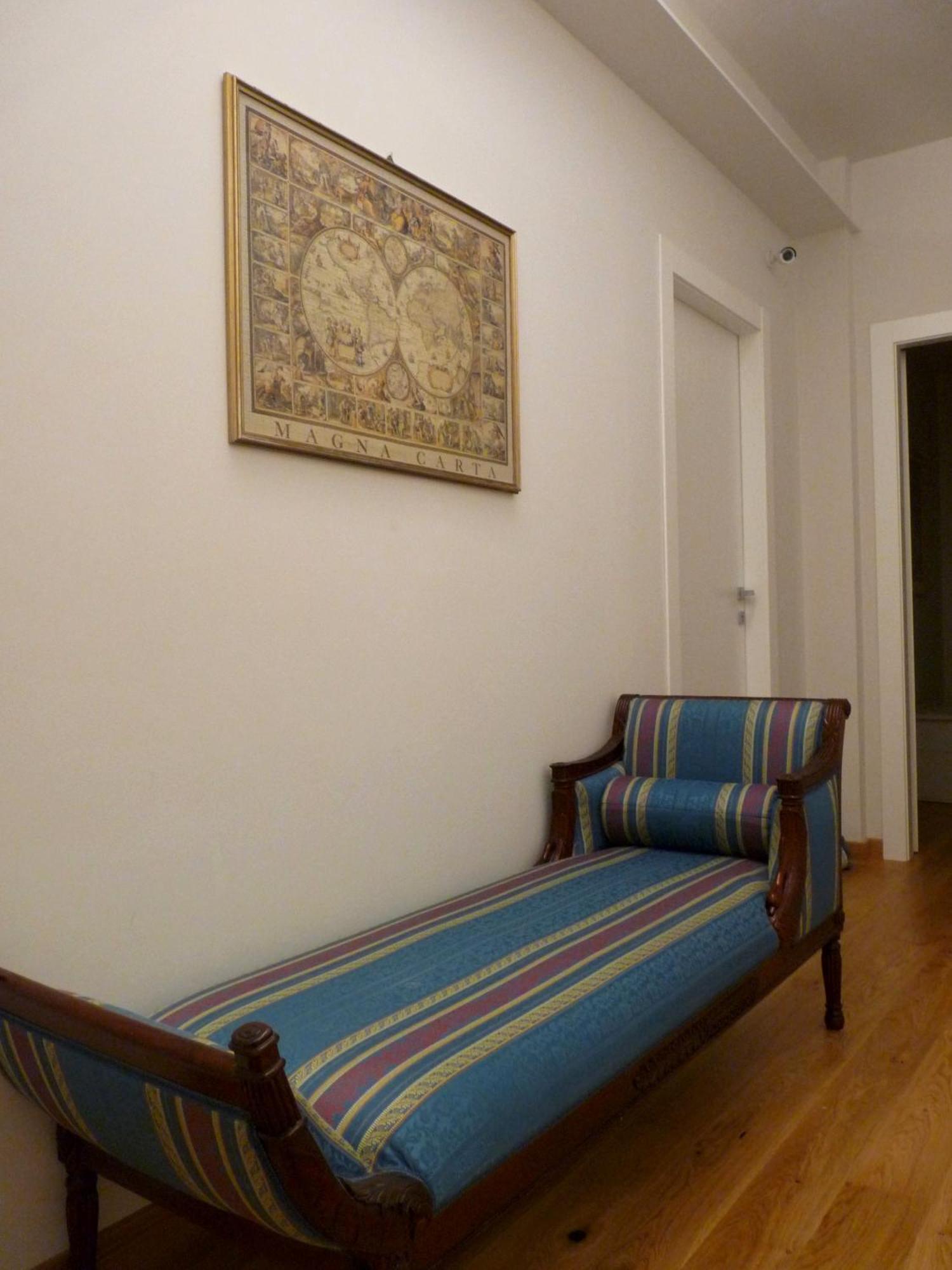 Anemos B&B Termoli Buitenkant foto