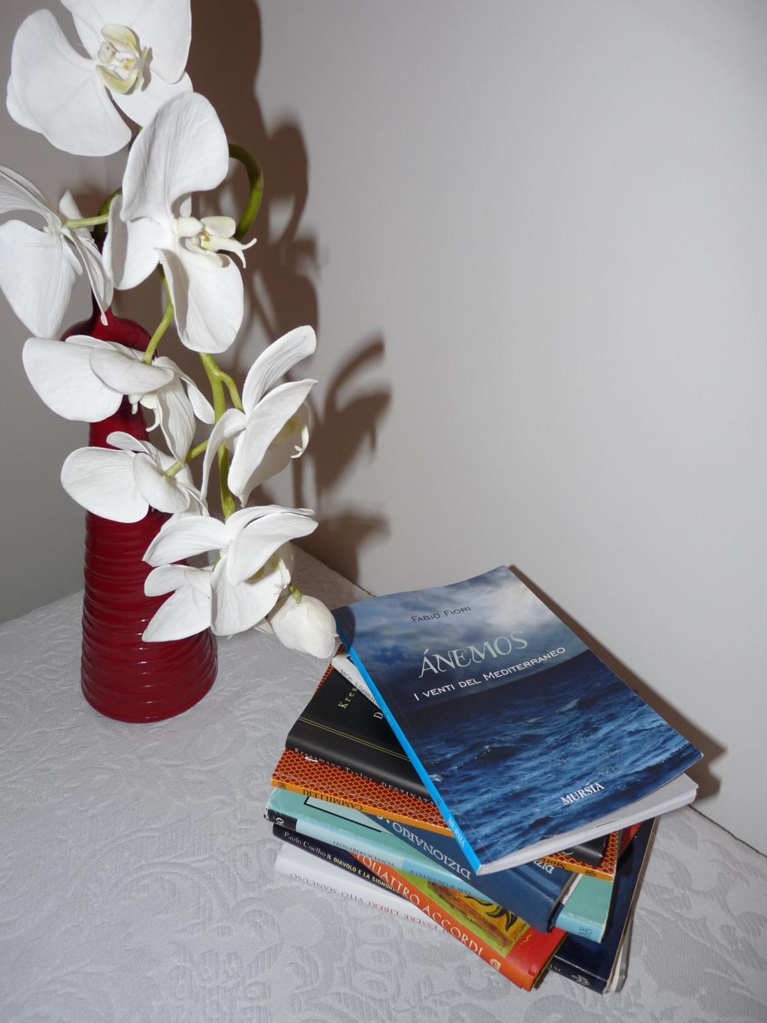 Anemos B&B Termoli Buitenkant foto