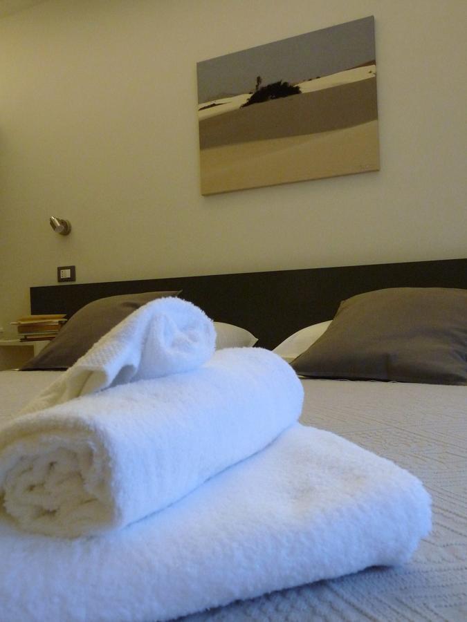 Anemos B&B Termoli Buitenkant foto