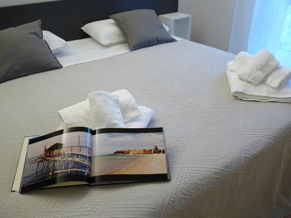 Anemos B&B Termoli Buitenkant foto