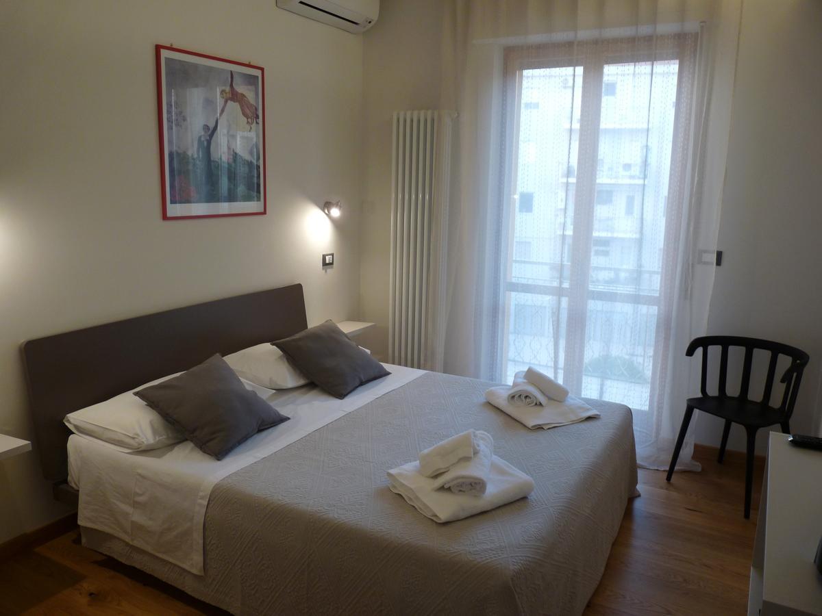 Anemos B&B Termoli Buitenkant foto