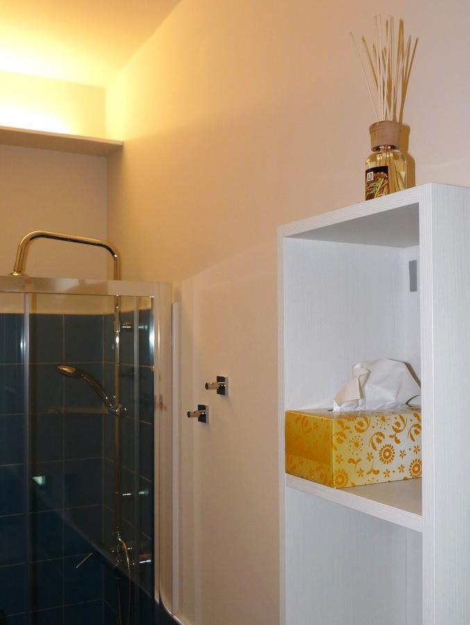 Anemos B&B Termoli Buitenkant foto