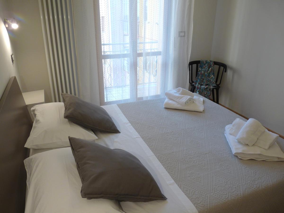 Anemos B&B Termoli Buitenkant foto