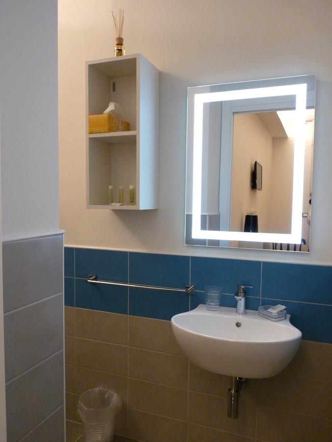 Anemos B&B Termoli Buitenkant foto
