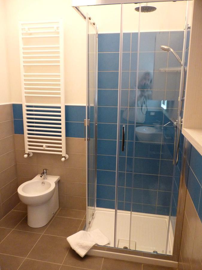 Anemos B&B Termoli Buitenkant foto