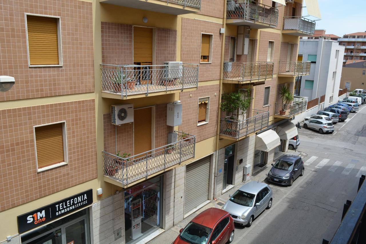 Anemos B&B Termoli Buitenkant foto